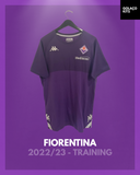 Fiorentina 2022/23 - Training