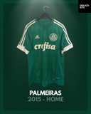Palmeiras 2015 - Home