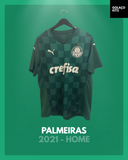 Palmeiras 2021 - Home