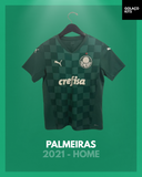 Palmeiras 2021 - Home