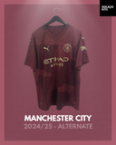 Manchester City 2024/25 - Alternate