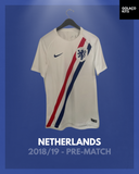 Netherlands 2018/19 - Pre-Match