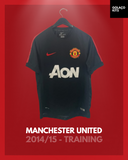 Manchester United 2014/15 - Training