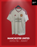 Manchester United 2015/16 - Away