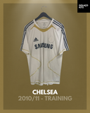 Chelsea 2010/11 - Training