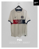 PSG 2023/24 - Away