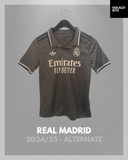 Real Madrid 2024/25 - Alternate