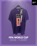 FIFA World Cup 2026 - T-Shirt *BNWT*