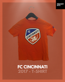 FC Cincinnati 2017 - T-Shirt