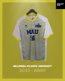 MAU 2025 - Away - Womens - #16