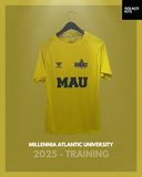 MAU 2025 - Training