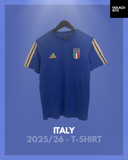 Italy 2025/26 - T-Shirt