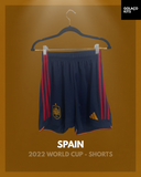 Spain 2022 World Cup - Shorts