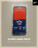 Olympic Games 2020 Tokyo - Cellphone Card Holder *BNIB*