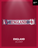 England - Scarf
