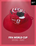 FIFA World Cup 2026 - Hat
