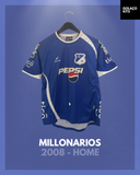 Millonarios 2008 - Home