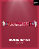 Bayern Munich - Scarf