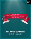 FIFA World Cup 2026 - Scarf *BNWT*