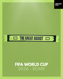 FIFA World Cup 2026 - Scarf