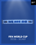 FIFA World Cup 2026 - Scarf