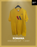 Romania 2016 Euro Cup - T-Shirt