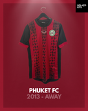 Phuket FC 2013 - Away