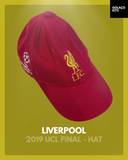 Liverpool 2019 UCL Final - Hat