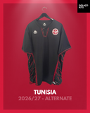 Tunisia 2026/27 - Alternate