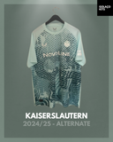 Kaiserslautern 2024/25 - Alternate