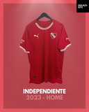Independiente 2023 - Home