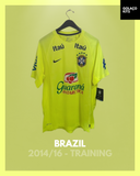 Brazil 2014/16 - Training *BNWT*