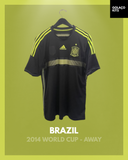 Spain 2014 World Cup - Away