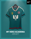 My Hero Academia - Jersey - Midoriya #1