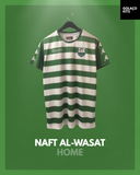 Naft Al-Wasat - Home *BNWOT*