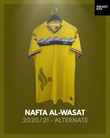 Naft Al-Wasat 2020/21 - Alternate *BNWOT*