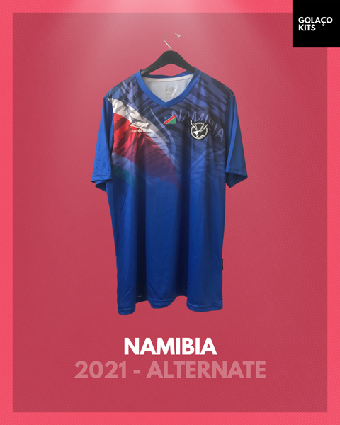 Namibia 2021 - Alternate *BNWOT*