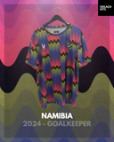 Namibia 2024 - Goalkeeper