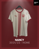 Nancy 2021/22 - Home *BNWOT*