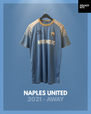 Naples United 2021 - Away