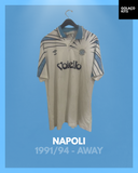 Napoli 1991/94 - Away