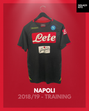 Napoli 2018/19 - Training
