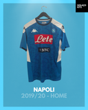 Napoli 2019/20 - Home