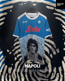 Napoli 2021/22 - Special Edition - Maradona *PLAYER ISSUE* *BNIB*