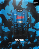 Napoli 2022/23 - Halloween Alternate *PLAYER ISSUE* *BNIB*