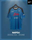 Napoli 2022/23 - Home