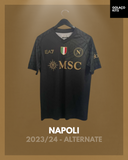 Napoli 2023/24 - Alternate *BNWOT*