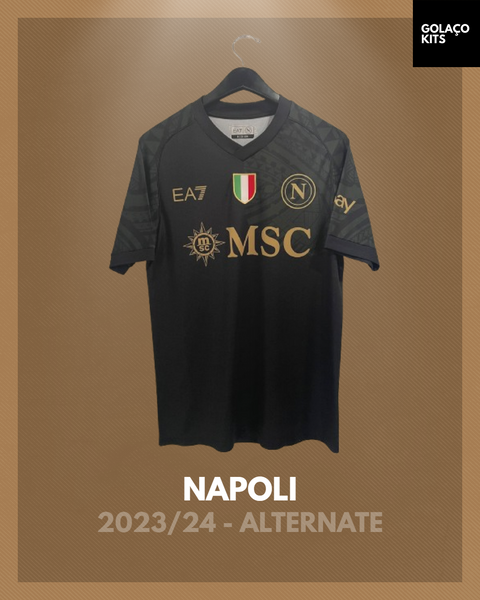 Napoli 2023/24 - Alternate *BNWOT*
