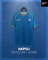 Napoli 2023/24 - Home *BNWOT*