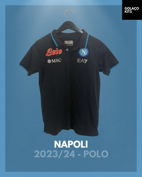 Napoli 2023/24 - Polo